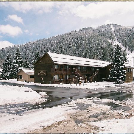 Copper King Lodge Red River Dış mekan fotoğraf