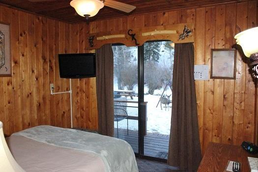 Copper King Lodge Red River Dış mekan fotoğraf