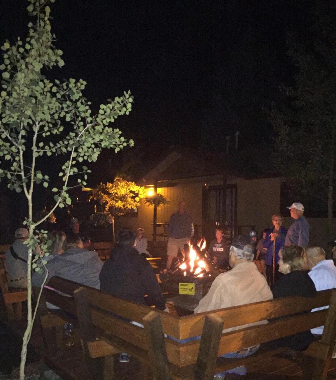 Copper King Lodge Red River Dış mekan fotoğraf