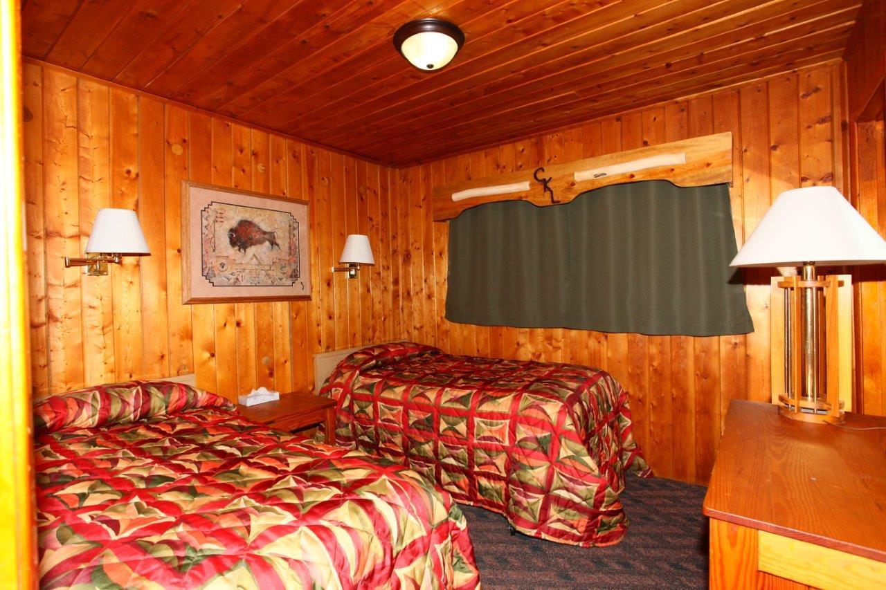 Copper King Lodge Red River Dış mekan fotoğraf