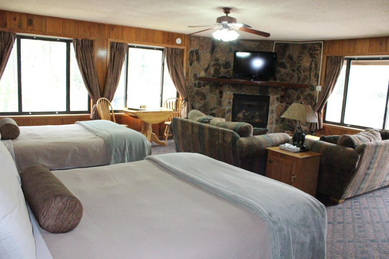 Copper King Lodge Red River Dış mekan fotoğraf