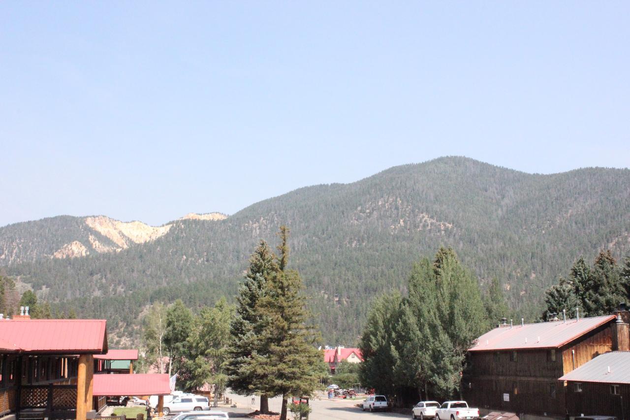 Copper King Lodge Red River Dış mekan fotoğraf