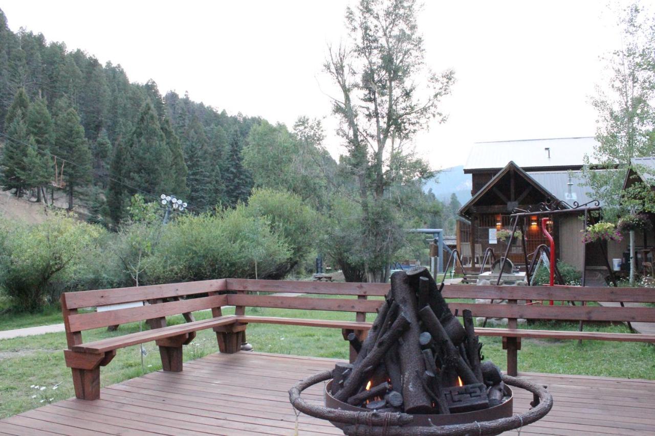 Copper King Lodge Red River Dış mekan fotoğraf