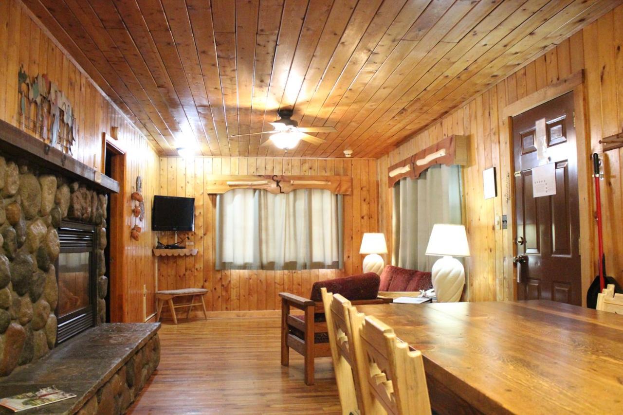 Copper King Lodge Red River Dış mekan fotoğraf