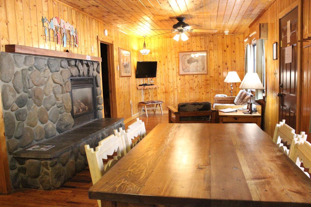 Copper King Lodge Red River Dış mekan fotoğraf
