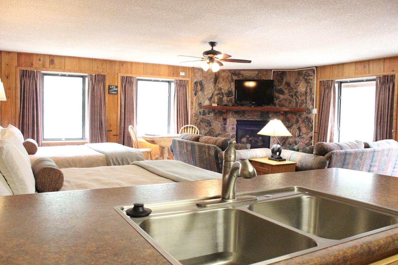 Copper King Lodge Red River Dış mekan fotoğraf