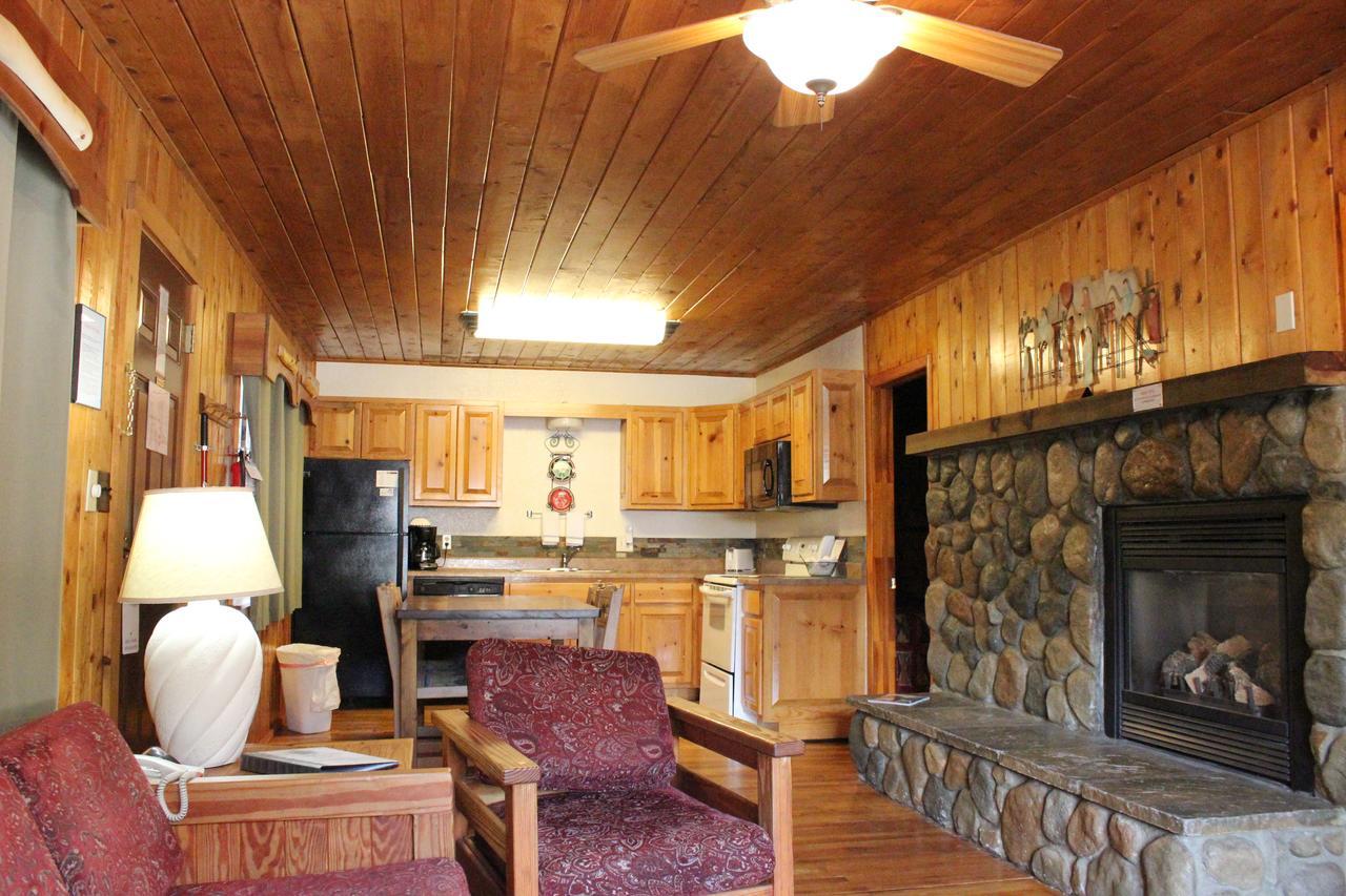 Copper King Lodge Red River Dış mekan fotoğraf